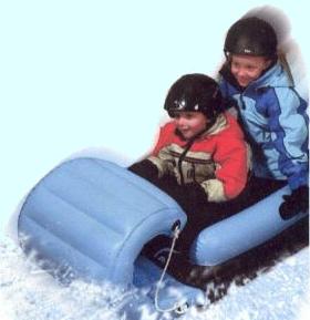 qu'est-ce qu'elle a ma luge???