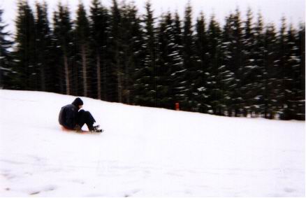 moi, dans le Vercors